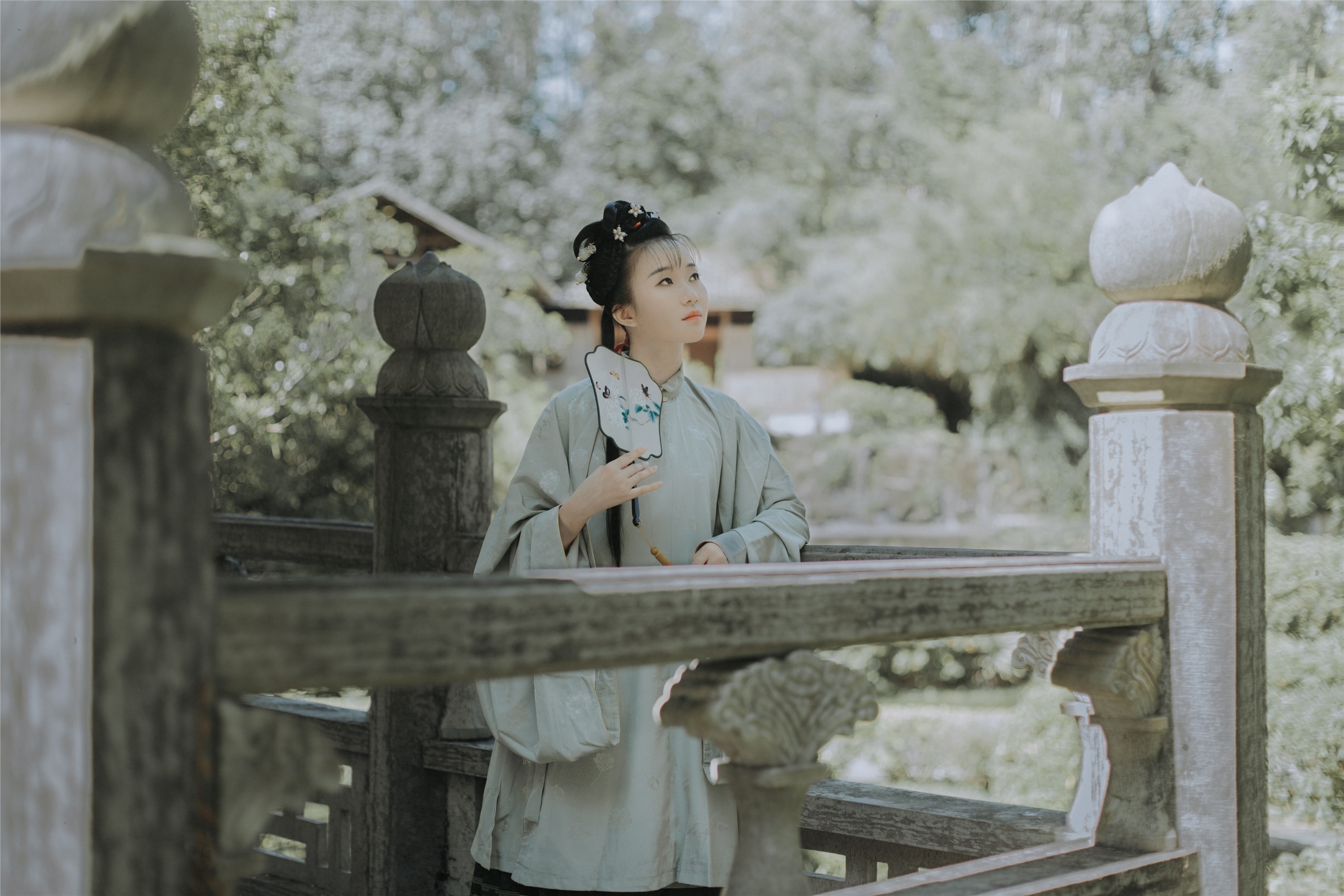 YITUYU艺图语 2021.09.02 秋日闲情 凡鹿